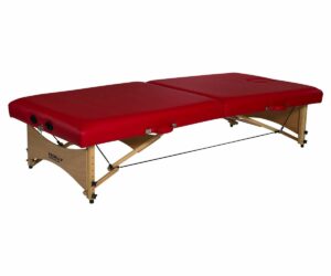 Camilla Plegable de Madera para Feldenkrais CP-260